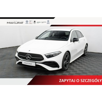 Mercedes A 200 - DX65189#A 200 AMG Line 7G-DCT Ambient Podgrz.f Salon PL VAT23%