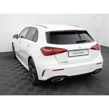 Mercedes - Benz A-klasa  Hatchback 2025,  1.3 benzyna, automat - Na sprzedaż za 138 850 zł - Gdynia - zdjęcie 4