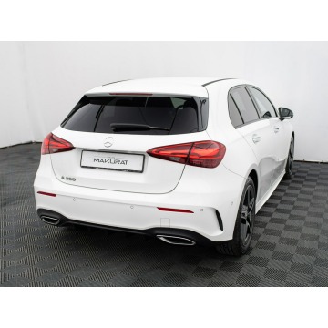 Mercedes - Benz A-klasa  Hatchback 2025,  1.3 benzyna, automat - Na sprzedaż za 138 850 zł - Gdynia - zdjęcie 5