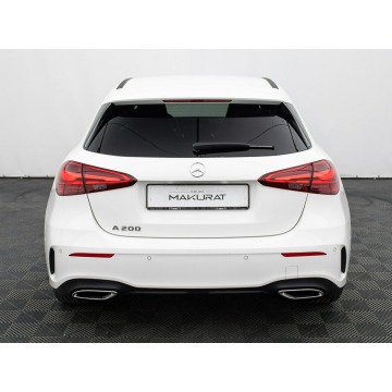 Mercedes - Benz A-klasa  Hatchback 2025,  1.3 benzyna, automat - Na sprzedaż za 138 850 zł - Gdynia - zdjęcie 9