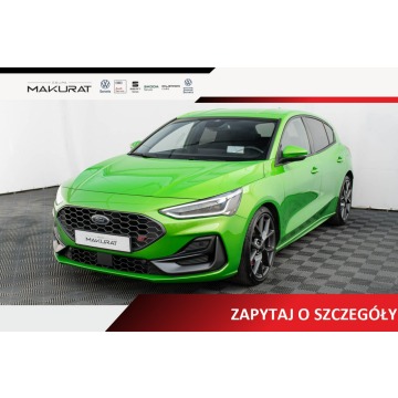 Ford Focus - WD7907T#2.3 EcoBoost ST X Pakiet zimowy Salon PL VAT23%