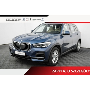 BMW X5 - GD7F722# xDrive30d Podgrz.f Ambient Skóra Salon PL VAT23%