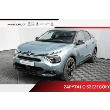 Citroen C4 - GD2H004#EV136 50kWh Shine K.cof Podgrz.kier Salon PL VAT23%
