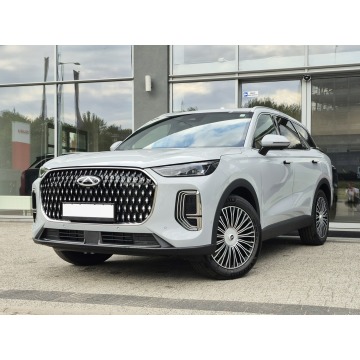 Chery Tiggo 9  SUV 2026,  1.5 hybryda, automat - Na sprzedaż za 209 900 zł - Łódź - zdjęcie 2