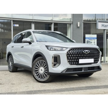 Chery Tiggo 9  SUV 2026,  1.5 hybryda, automat - Na sprzedaż za 209 900 zł - Łódź - zdjęcie 4