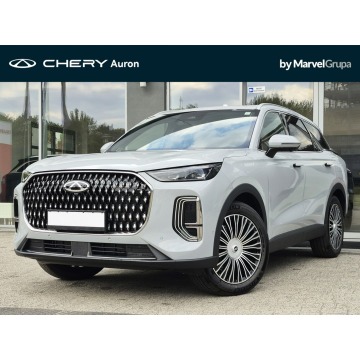 Chery Tiggo 9  SUV 2026,  1.5 hybryda, automat - Na sprzedaż za 209 900 zł - Łódź - zdjęcie 1
