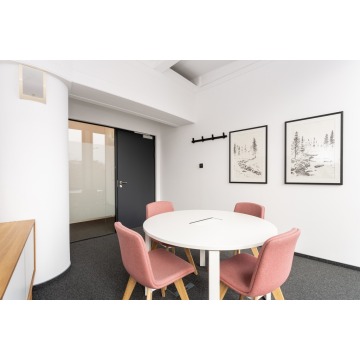 Prywatna 3-4 - osobowa  w Regus Okraglak
