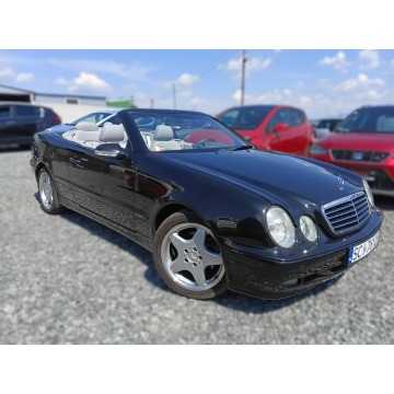 Mercedes - Benz CLK-klasa  Coupe/Sportowy 2001,  2.3 benzyna+LPG, automat - Na sprzedaż za 29 900 zł - Pogwizdów - zdjęcie 3