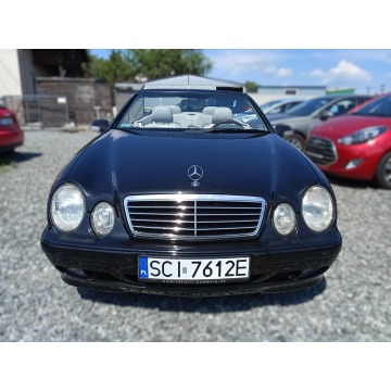 Mercedes - Benz CLK-klasa  Coupe/Sportowy 2001,  2.3 benzyna+LPG, automat - Na sprzedaż za 29 900 zł - Pogwizdów - zdjęcie 6