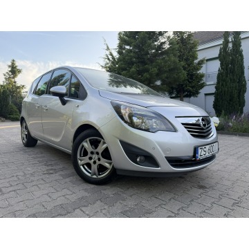 Opel Meriva 1.4T LPG | Potwierdzony Przebieg | Navi | Parktronik