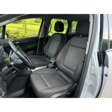 Opel Meriva  Minivan/Van 2011,  1.4 benzyna+LPG - Na sprzedaż za 13 500 zł - Szczecin - zdjęcie 7