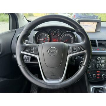 Opel Meriva  Minivan/Van 2011,  1.4 benzyna+LPG - Na sprzedaż za 13 500 zł - Szczecin - zdjęcie 9