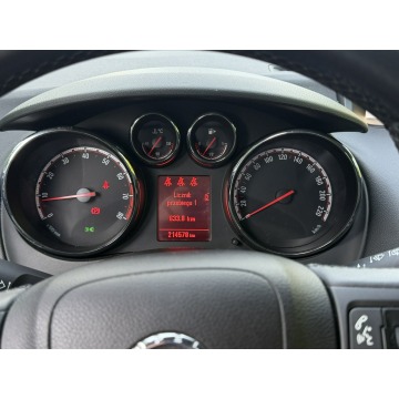 Opel Meriva  Minivan/Van 2011,  1.4 benzyna+LPG - Na sprzedaż za 13 500 zł - Szczecin - zdjęcie 10