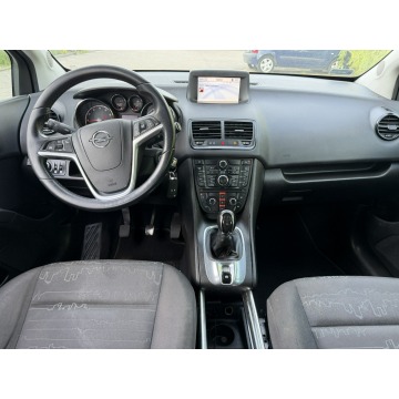Opel Meriva  Minivan/Van 2011,  1.4 benzyna+LPG - Na sprzedaż za 13 500 zł - Szczecin - zdjęcie 8
