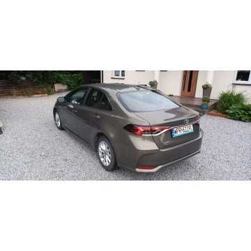 Toyota Corolla  Hatchback 2023,  1.5 benzyna - Na sprzedaż za 60 900 zł - Dąbrowa Górnicza - zdjęcie 4