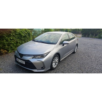 Toyota Corolla  Hatchback 2023,  1.5 benzyna - Na sprzedaż za 60 900 zł - Dąbrowa Górnicza - zdjęcie 10