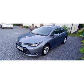 Toyota Corolla  Hatchback 2023,  1.5 benzyna - Na sprzedaż za 60 900 zł - Dąbrowa Górnicza - zdjęcie 12