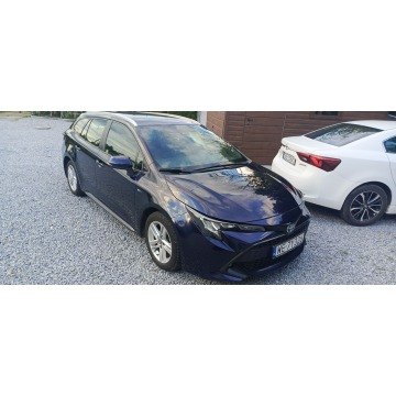 Toyota Corolla  Hatchback 2023,  1.5 benzyna - Na sprzedaż za 60 900 zł - Dąbrowa Górnicza - zdjęcie 11