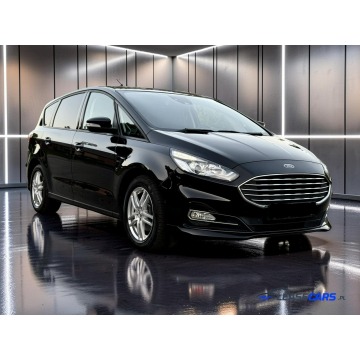 FORD S-MAX 2.0 EcoBlue 150 KM – 2021 – 7 MIEJSC – FV 23%