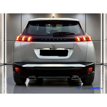 Peugeot 2008  SUV 2022,  1.2 benzyna, automat - Na sprzedaż za 55 900 zł - Rybnik - zdjęcie 5