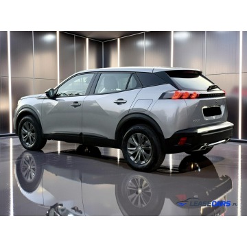 Peugeot 2008  SUV 2022,  1.2 benzyna, automat - Na sprzedaż za 55 900 zł - Rybnik - zdjęcie 9