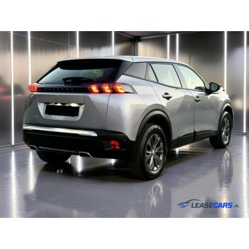 Peugeot 2008  SUV 2022,  1.2 benzyna, automat - Na sprzedaż za 55 900 zł - Rybnik - zdjęcie 10
