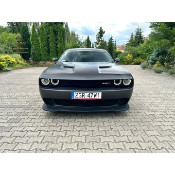 Dodge Challenger  Coupe/Sportowy 2017,  3.6 benzyna, automat - Na sprzedaż za 72 500 zł - Szczecin - zdjęcie 2
