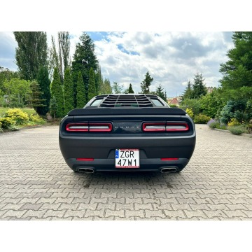 Dodge Challenger  Coupe/Sportowy 2017,  3.6 benzyna, automat - Na sprzedaż za 72 500 zł - Szczecin - zdjęcie 5