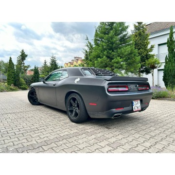 Dodge Challenger  Coupe/Sportowy 2017,  3.6 benzyna, automat - Na sprzedaż za 72 500 zł - Szczecin - zdjęcie 4