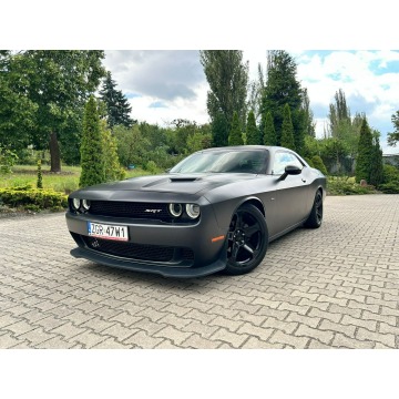 Dodge Challenger  Coupe/Sportowy 2017,  3.6 benzyna, automat - Na sprzedaż za 72 500 zł - Szczecin - zdjęcie 3