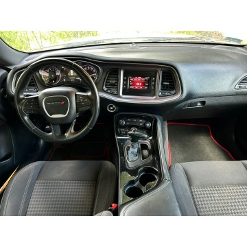 Dodge Challenger  Coupe/Sportowy 2017,  3.6 benzyna, automat - Na sprzedaż za 72 500 zł - Szczecin - zdjęcie 8
