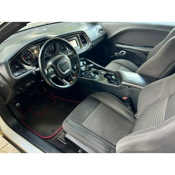 Dodge Challenger  Coupe/Sportowy 2017,  3.6 benzyna, automat - Na sprzedaż za 72 500 zł - Szczecin - zdjęcie 7
