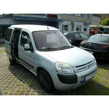 Citroen Berlingo  Minivan/Van 2003,  1.6 benzyna - Na sprzedaż za 4 500,00 zł - Katowice - zdjęcie 2