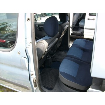 Citroen Berlingo  Minivan/Van 2003,  1.6 benzyna - Na sprzedaż za 4 500,00 zł - Katowice - zdjęcie 5