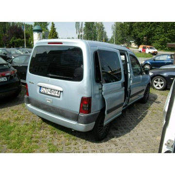 Citroen Berlingo  Minivan/Van 2003,  1.6 benzyna - Na sprzedaż za 4 500,00 zł - Katowice - zdjęcie 6