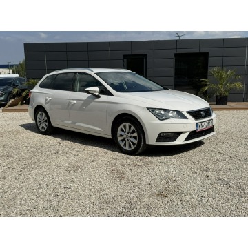 Seat Leon - 1.6 TDI Style! Salon Polska ! I właściciel ! Serwis ASO ! ACC!