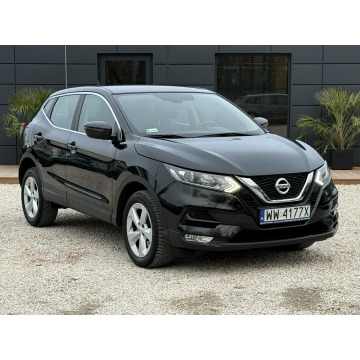 Nissan Qashqai - 1.2 DIG-T 110KM, Salon Polska !  Niski przebieg !