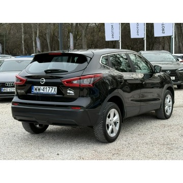 Nissan Qashqai  SUV 2018,  1.2 benzyna - Na sprzedaż za 49 900 zł - Pęcice - zdjęcie 3