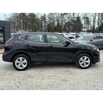 Nissan Qashqai  SUV 2018,  1.2 benzyna - Na sprzedaż za 49 900 zł - Pęcice - zdjęcie 2