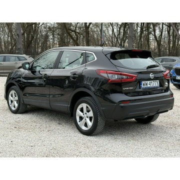Nissan Qashqai  SUV 2018,  1.2 benzyna - Na sprzedaż za 49 900 zł - Pęcice - zdjęcie 5