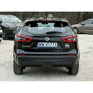 Nissan Qashqai  SUV 2018,  1.2 benzyna - Na sprzedaż za 49 900 zł - Pęcice - zdjęcie 4