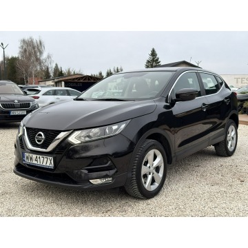 Nissan Qashqai  SUV 2018,  1.2 benzyna - Na sprzedaż za 49 900 zł - Pęcice - zdjęcie 7
