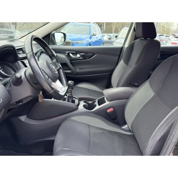 Nissan Qashqai  SUV 2018,  1.2 benzyna - Na sprzedaż za 49 900 zł - Pęcice - zdjęcie 11