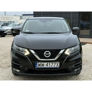 Nissan Qashqai  SUV 2018,  1.2 benzyna - Na sprzedaż za 49 900 zł - Pęcice - zdjęcie 8