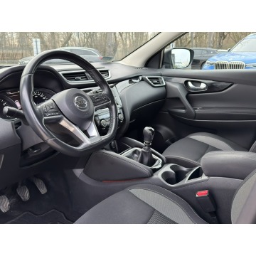 Nissan Qashqai  SUV 2018,  1.2 benzyna - Na sprzedaż za 49 900 zł - Pęcice - zdjęcie 10