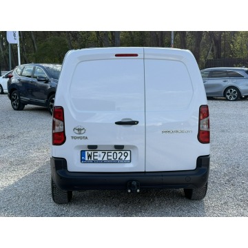 Toyota ProAce 2022,  1.5 diesel - Na sprzedaż za 69 864 zł - Pęcice - zdjęcie 4