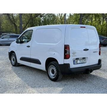 Toyota ProAce 2022,  1.5 diesel - Na sprzedaż za 69 864 zł - Pęcice - zdjęcie 5