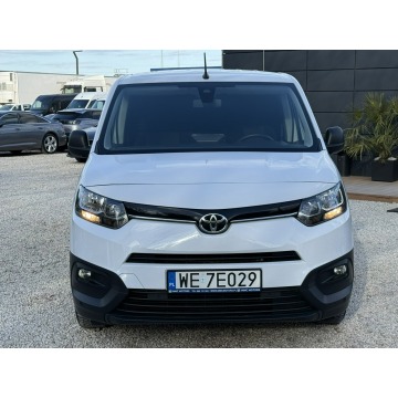 Toyota ProAce 2022,  1.5 diesel - Na sprzedaż za 69 864 zł - Pęcice - zdjęcie 8