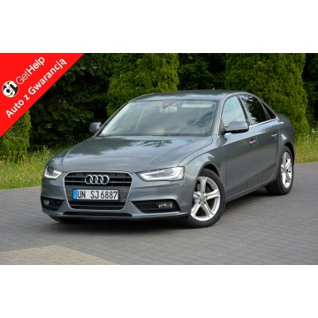 Audi A4 - Lift Radar Acc BI-Xenon Ledy Front Assist Navi MMI Parktronic ASO