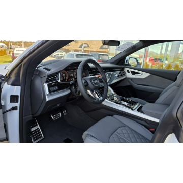 Audi Q8  SUV 2026,  3.0 diesel, automat - Na sprzedaż za 464 809 zł - Radom - zdjęcie 7